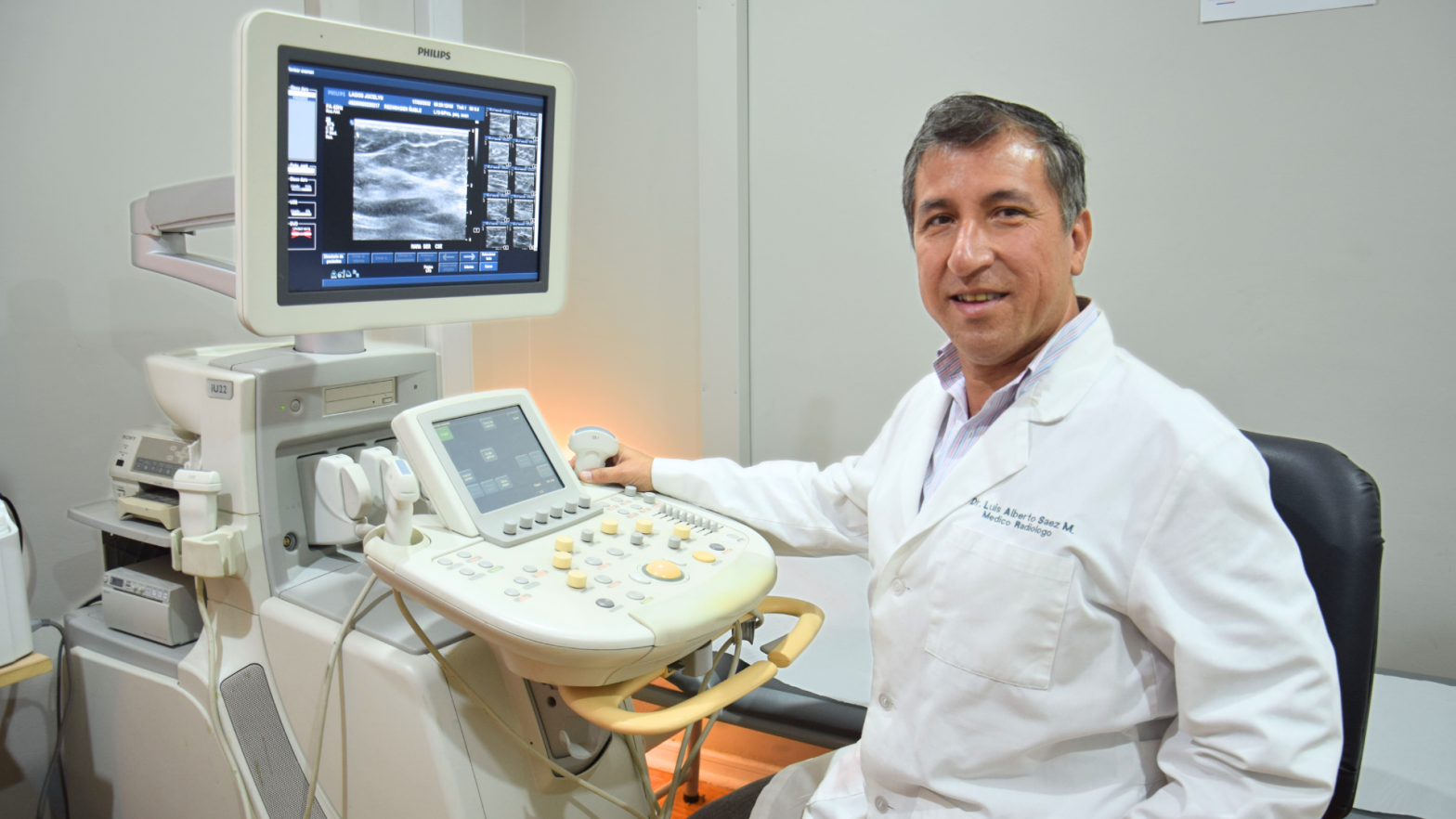 Imagen Ñuble: Aportando Claridad a la Salud a Través de la Radiología