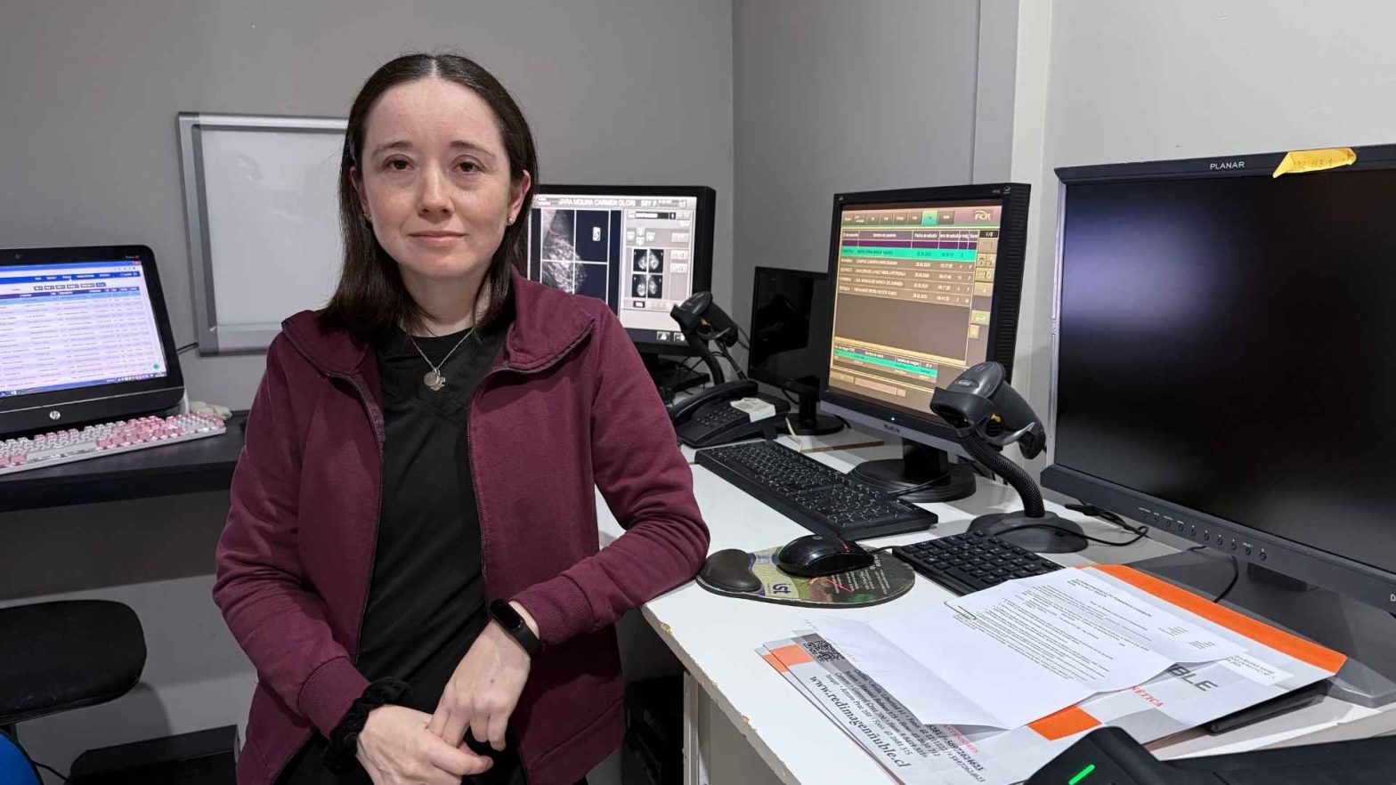 Entrevista a la Profesional Pamela Castro